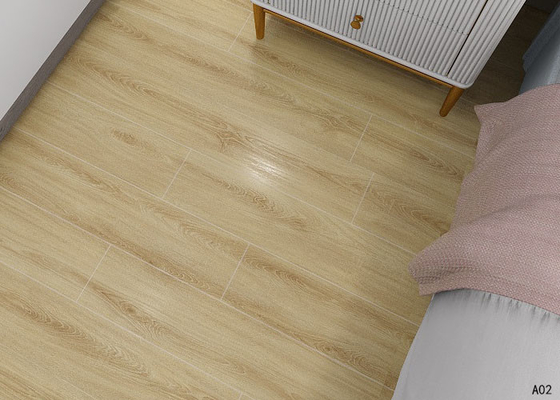 Indoor Living Room Non Slip Luxury SPC Flooring Stone Plastic Composite