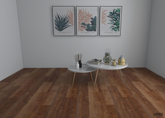 JH-K9005 3.5-8mm Waterproof Vinyl Flooring Unilin Click Plastic Plank SPC Flooring PVC Flooring