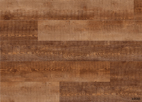 JH-K9005 3.5-8mm Waterproof Vinyl Flooring Unilin Click Plastic Plank SPC Flooring PVC Flooring
