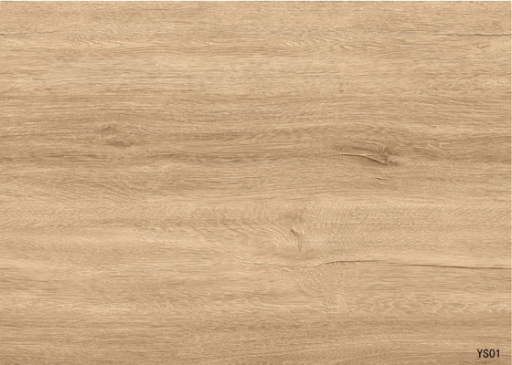 JH-YS01 China 5mm pvc plastic waterproof vinyl tile wood plank click system rigid core manufacturer spc floor