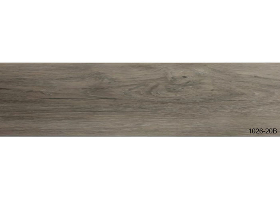 3.5mm Luxury SPC Click Flooring Super Stable Unilin Click PVC Plastic