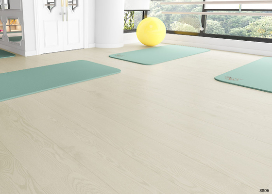 3.5-8mm Luxury SPC Flooring Commercial Residential BP Surface