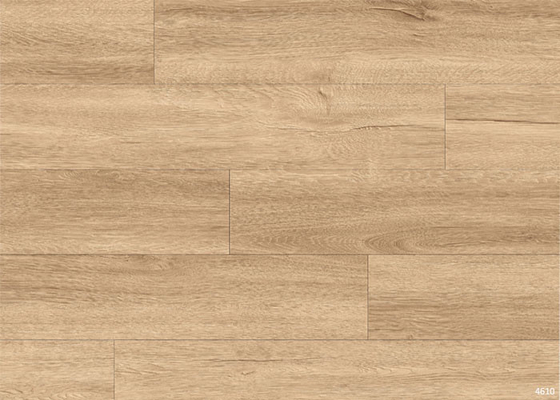 LVT ABA SPC Flooring EIR Hybrid Vinyl Flooring Luxury Plastic