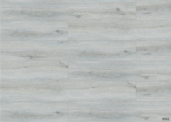 OAK Texture Indoor EIR SPC Flooring 4-8mm Click Lock Stone Plastic