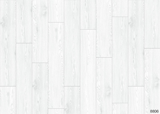 3.5-8mm Luxury SPC Flooring Commercial Residential BP Surface