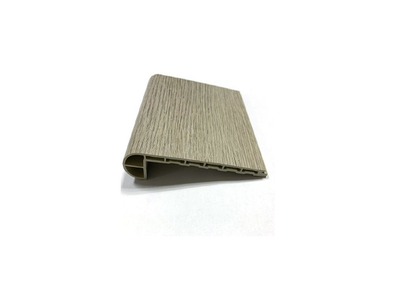 Home Flush Stair Nose 2400mmx115mmx24mm Accessaries For Flooring