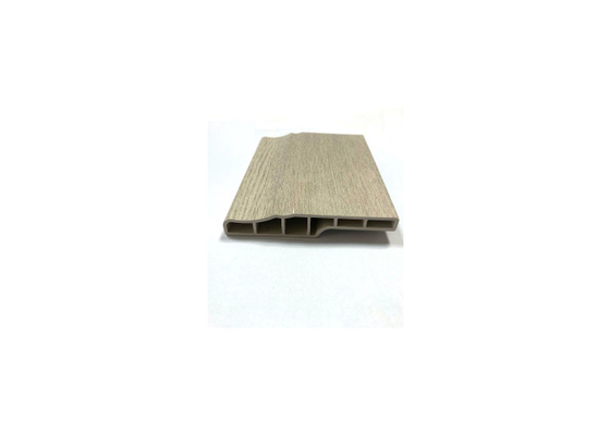 SGS Plastic Skirting Board 2400mmx90mmx15mm HDF High Density