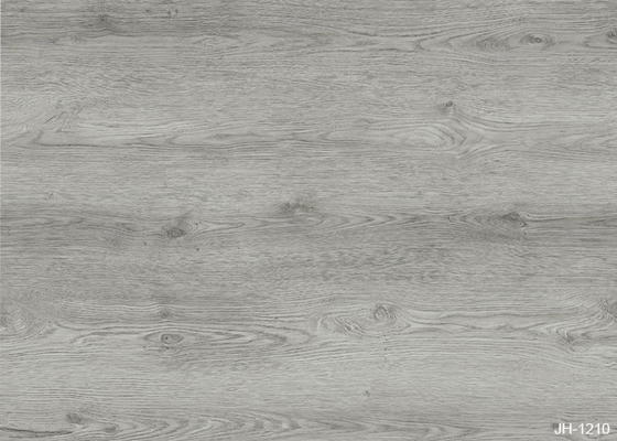 Wood Grain Luxury SPC Flooring 3.5-8mm Rigid Core Vinyl 100% Waterproof