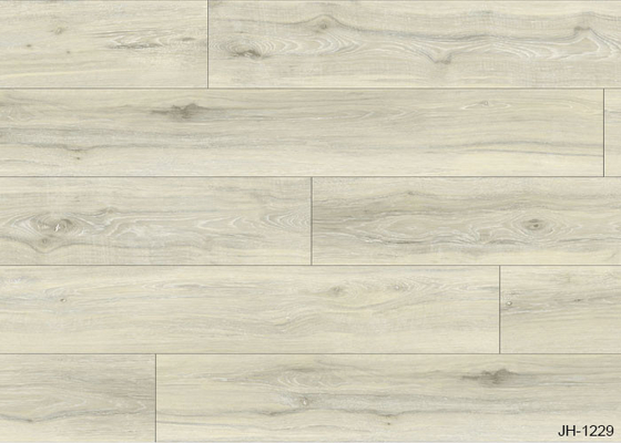 Stone Plastic Core Luxury SPC Flooring PVC Wood Grain
