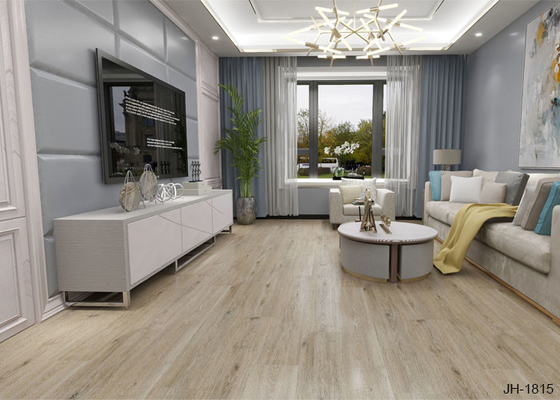 3.5-8mm Luxury SPC Flooring Click Lock Rigid Vietnam Herringbone