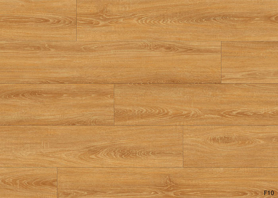6.5mm Wood Pattern Wood Look Spc Vinyl Flooring For Office
