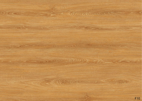 6.5mm Wood Pattern Wood Look Spc Vinyl Flooring For Office